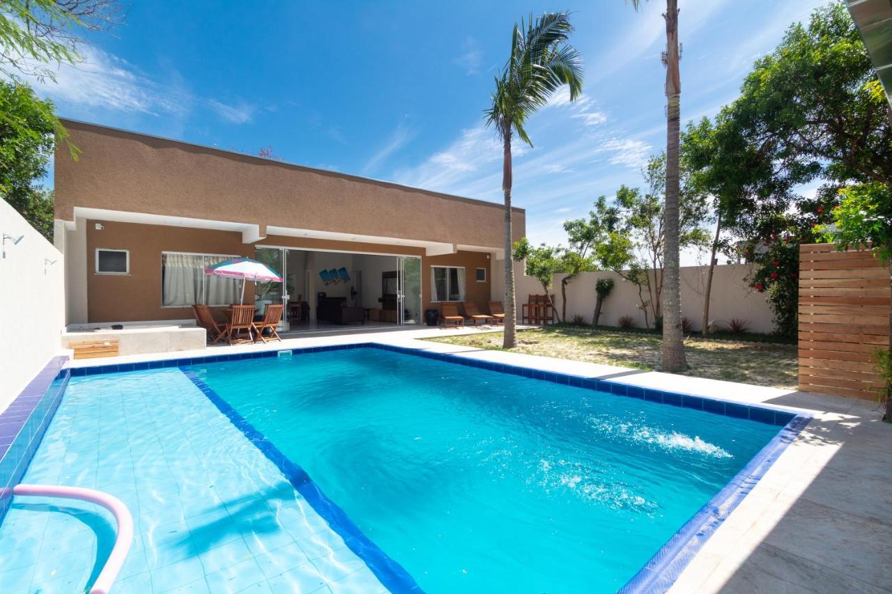 Casa Frank Com Piscina Em Mariscal Villa Bombinhas Exterior photo