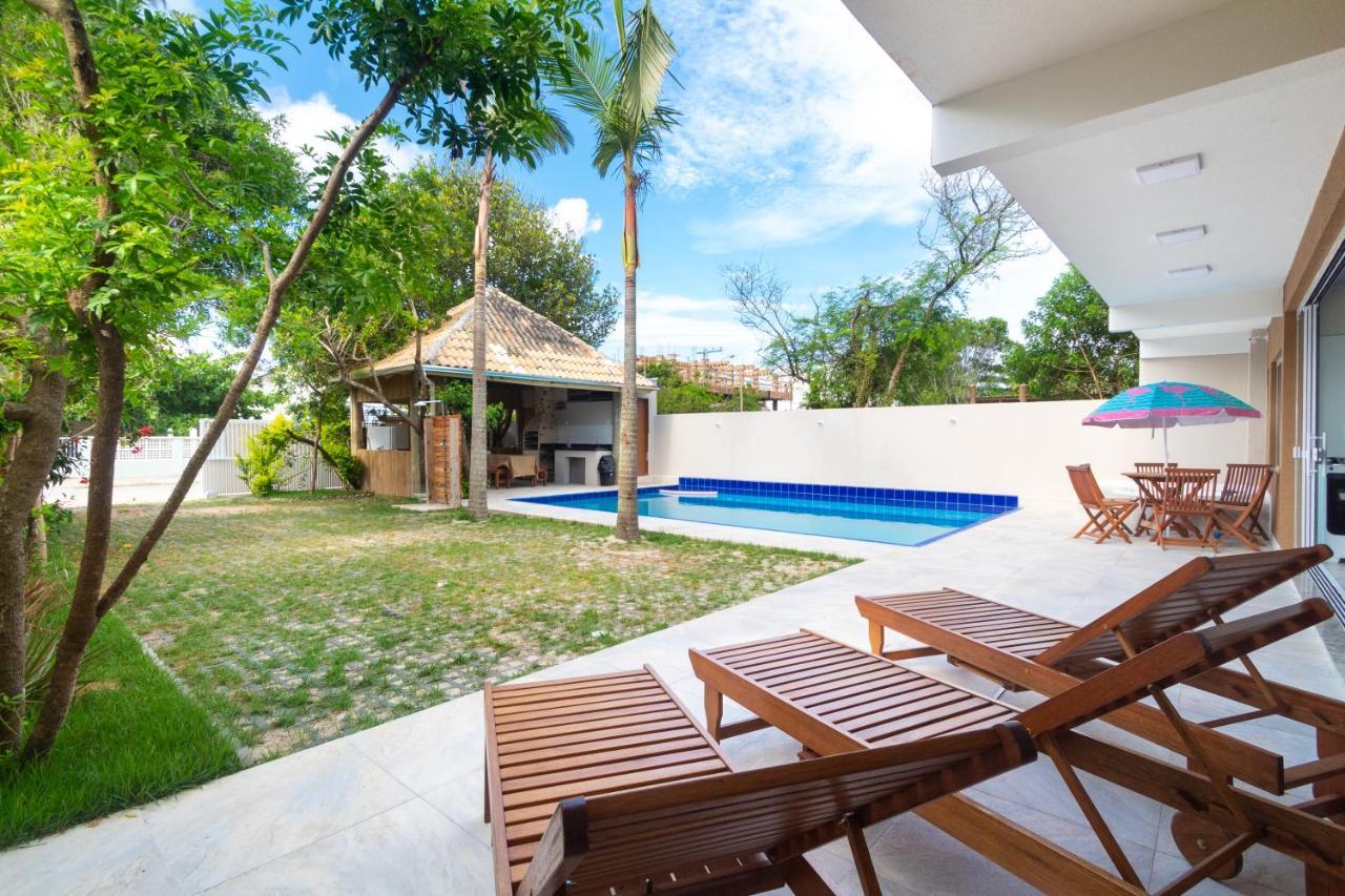 Casa Frank Com Piscina Em Mariscal Villa Bombinhas Exterior photo
